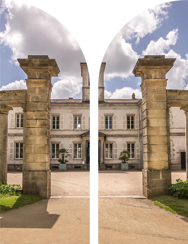parc de la garenne lemot