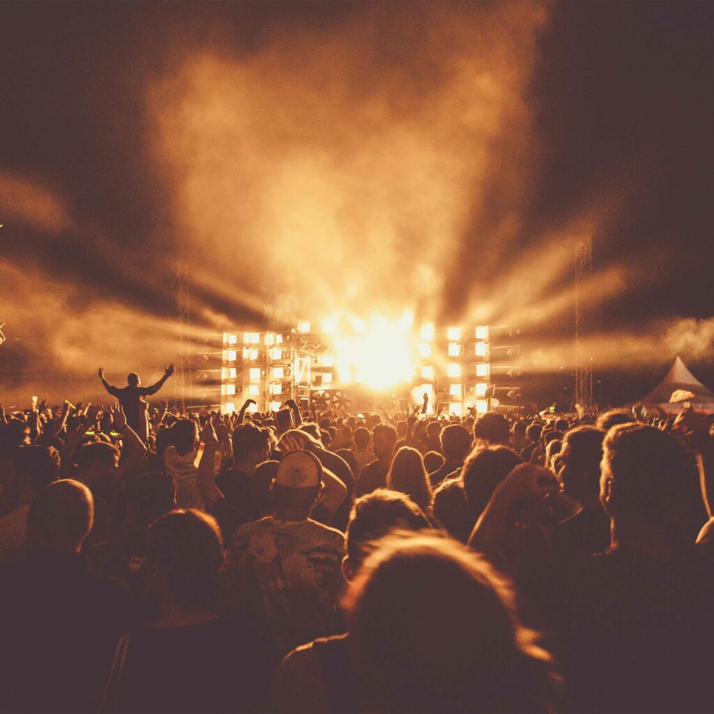 festival hellfest à clisson