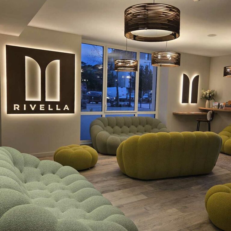 12 janvier 2026 – L’hôtel Rivella ouvre ses portes à Clisson !