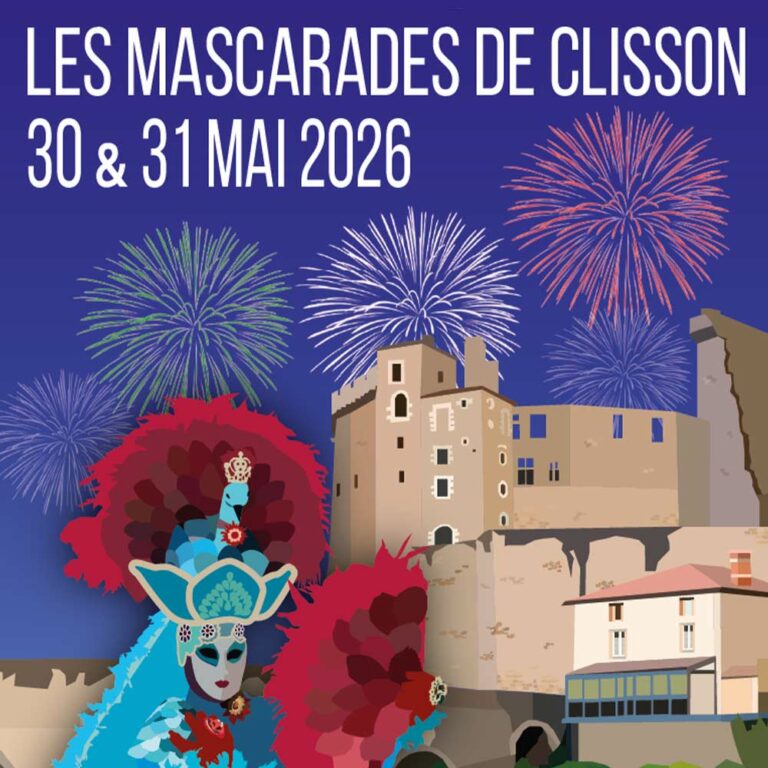 Les Mascarades 2026 de Clisson